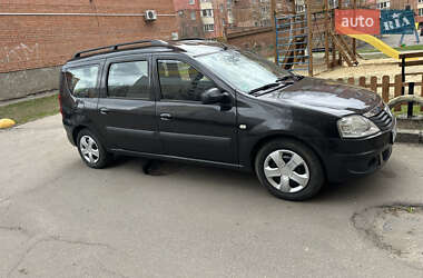 Универсал Dacia Logan MCV 2009 в 