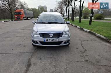 Универсал Dacia Logan MCV 2009 в Запорожье