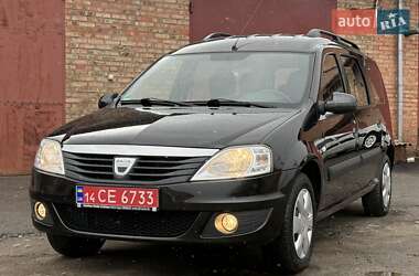 Dacia Logan MCV 2012 Dacia Logan MCV 2012