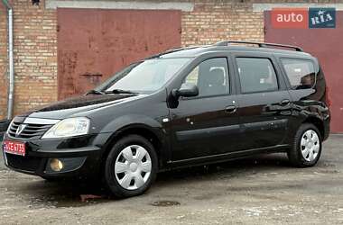 Універсал Dacia Logan MCV 2012 в 