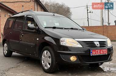 Універсал Dacia Logan MCV 2012 в 