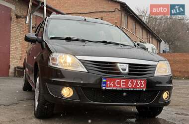 Універсал Dacia Logan MCV 2012 в 