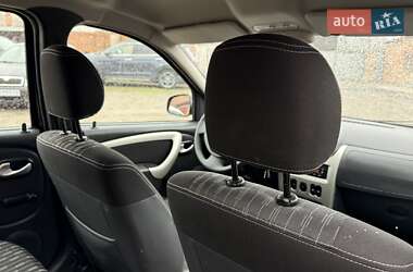 Універсал Dacia Logan MCV 2012 в 