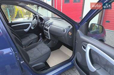 Универсал Dacia Logan MCV 2009 в 