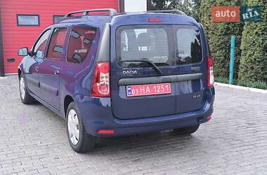 Универсал Dacia Logan MCV 2009 в 