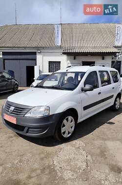 Dacia Logan MCV 2011