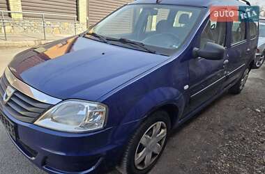 Dacia Logan MCV 2010 Dacia Logan MCV 2010