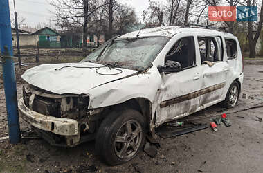 Универсал Dacia Logan MCV 2009 в 