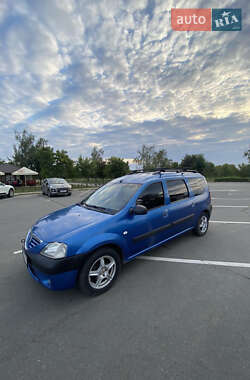 Универсал Dacia Logan MCV 2008 в 