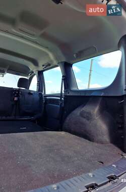 Универсал Dacia Logan MCV 2009 в 