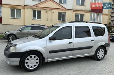 Универсал Dacia Logan MCV 2008 в 