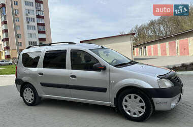 Универсал Dacia Logan MCV 2008 в 