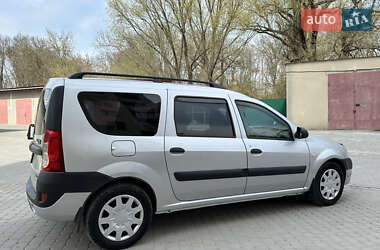 Универсал Dacia Logan MCV 2008 в 
