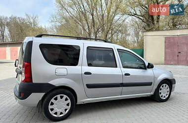 Dacia Logan MCV 2008 Dacia Logan MCV 2008