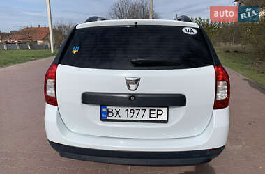 Универсал Dacia Logan MCV 2017 в 
