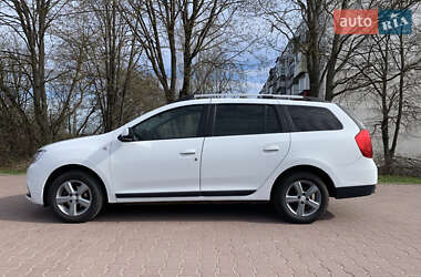Dacia Logan MCV 2017 Dacia Logan MCV 2017