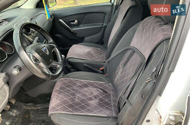 Универсал Dacia Logan MCV 2017 в 