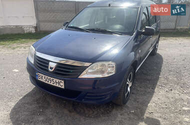 Универсал Dacia Logan MCV 2009 в 
