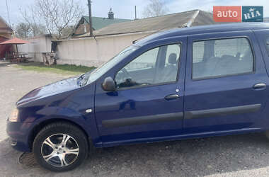 Универсал Dacia Logan MCV 2009 в 