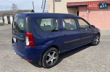 Универсал Dacia Logan MCV 2009 в 
