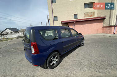 Универсал Dacia Logan MCV 2009 в 