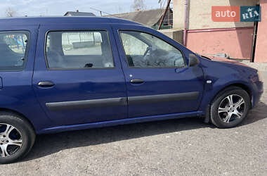 Универсал Dacia Logan MCV 2009 в 