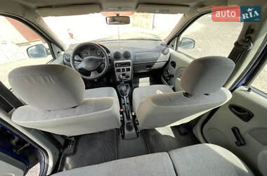 Универсал Dacia Logan MCV 2009 в 