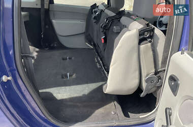 Универсал Dacia Logan MCV 2009 в 