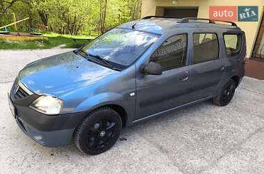 Універсал Dacia Logan MCV 2008 в 