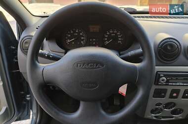 Універсал Dacia Logan MCV 2008 в 