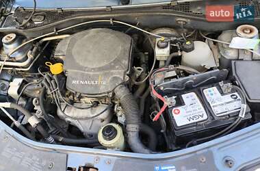 Універсал Dacia Logan MCV 2008 в 