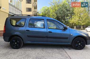 Універсал Dacia Logan MCV 2008 в 