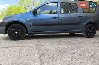 Універсал Dacia Logan MCV 2008 в 