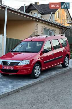 Dacia Logan MCV 2010 Dacia Logan MCV 2010