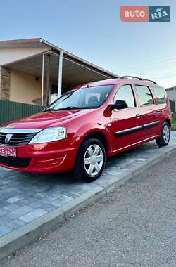 Универсал Dacia Logan MCV 2010 в 