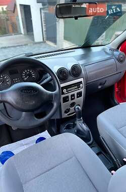 Универсал Dacia Logan MCV 2010 в 