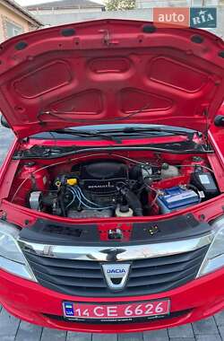 Универсал Dacia Logan MCV 2010 в 