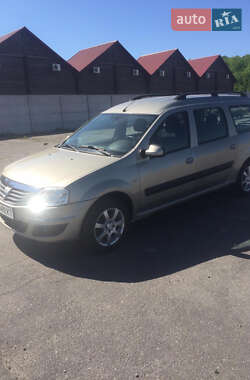 Dacia Logan MCV 2009 Dacia Logan MCV 2009