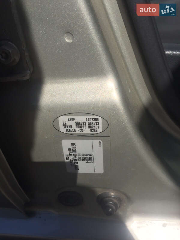 Універсал Dacia Logan MCV 2009 в Вінниці