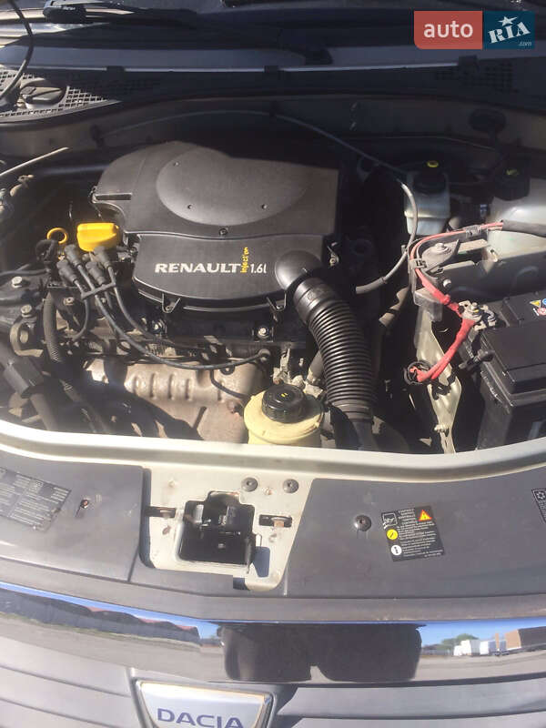 Універсал Dacia Logan MCV 2009 в Вінниці