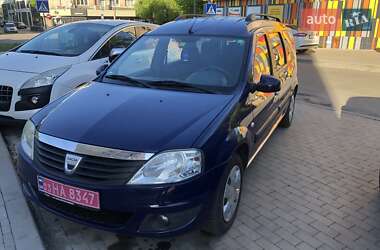 Универсал Dacia Logan MCV 2009 в 