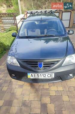 Dacia Logan MCV 2008 Dacia Logan MCV 2008