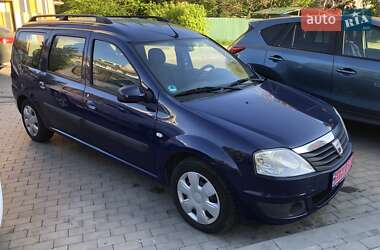Універсал Dacia Logan MCV 2009 в Рівному
