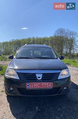 Dacia Logan MCV 2009