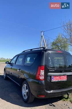 Універсал Dacia Logan MCV 2009 в 