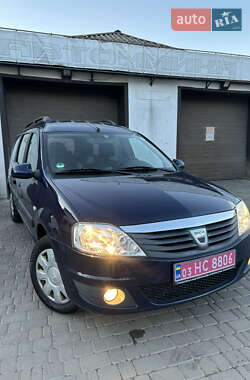 Універсал Dacia Logan MCV 2012 в Ніжині