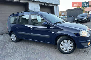 Универсал Dacia Logan MCV 2012 в 