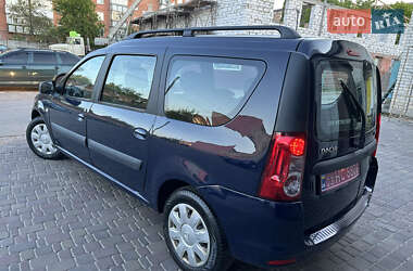Универсал Dacia Logan MCV 2012 в 