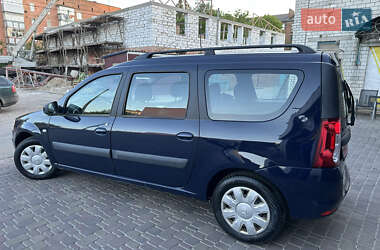 Универсал Dacia Logan MCV 2012 в 