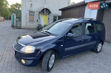 Универсал Dacia Logan MCV 2012 в 